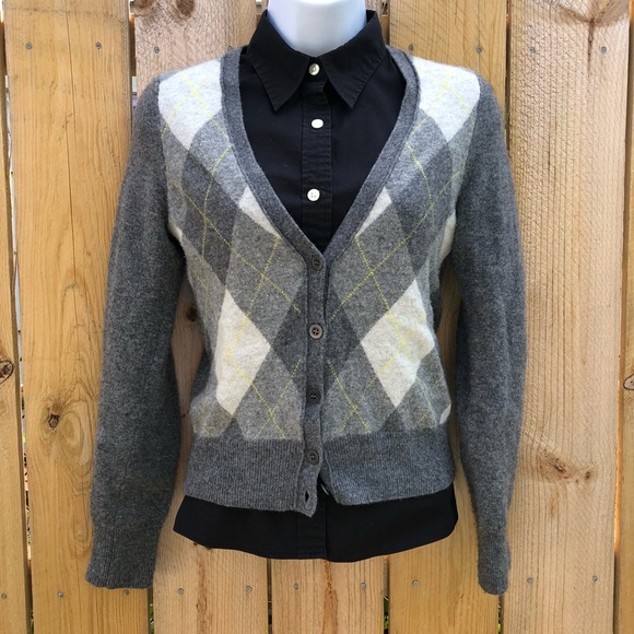 J. Crew Sweaters - [J Crew] Women’s Wool Cashmere Sweater Size S
